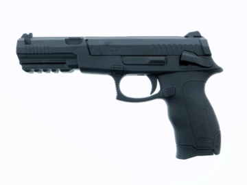 Wiatrówka pistolet sprężynowy Umarex DX17 kal. 4,5 mm