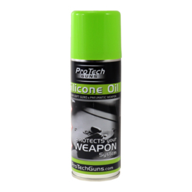 Oliwa z silikonem Pro Tech Guns 200 ml