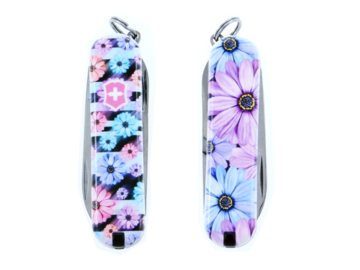 Scyzoryk Victorinox Classic Limited Edition 2021 DYNAMIC FLORAL