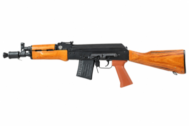 Karabinek WBP Mini Jack 5,56×45 mm / .223 Rem drewno