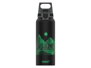 Butelka Bidon SIGG WMB One Pathfinder Black 1L