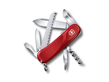 Scyzoryk Victorinox Evolution S13 czerwony