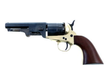Rewolwer Pietta 1851 Colt Reb Navy Sheriff kal.36 5''
