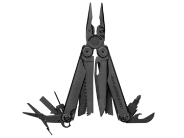 Multitool Leatherman Wave New Black Plus