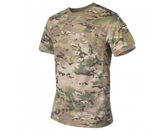 Koszulka T-shirt Tactical Top Cool kamuflaż rozmiar LR