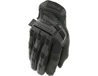 Rękawice Mechanix M-Pact 0,5 MM Covert Black rozmiar XL