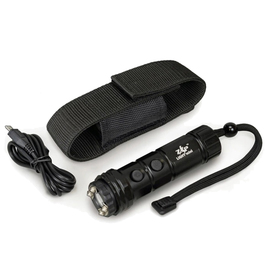 Paralizator elektryczny z latarką PSP Mini 800000 volt