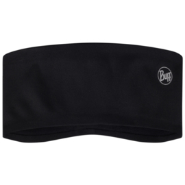 Opaska Buff Windproof Black S/M ochrona przed wiatrem
