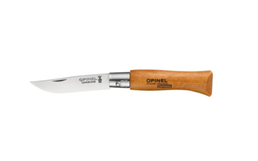 Nóż Opinel No. 4 stal węglowa