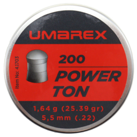 Śrut Umarex Power Ton kal. 5.5 mm 200 sztuk