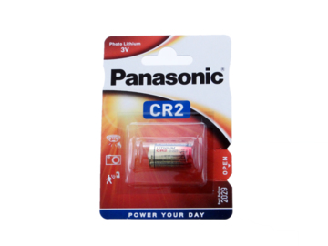 Bateria Panasonic CR2 3V