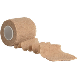 Taśma maskująca Mil-Tec 50mm (4,5m) coyote