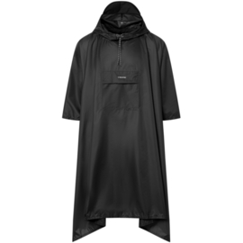 Poncho przeciwdeszczowe Viking Vesper czarne
