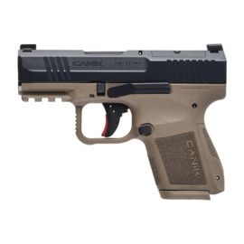 Pistolet Canik METE MC9 kal. 9x19 mm czarny/FDE