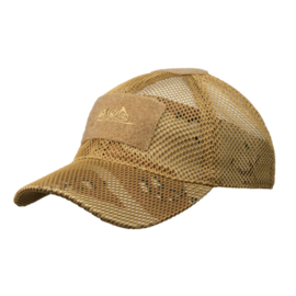 Czapka baseballowa Helikon Mesh 6 Color Desert