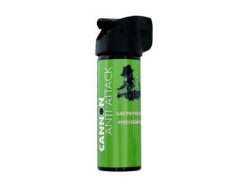 Gaz obronny Cannon Anti Atack 60 ml