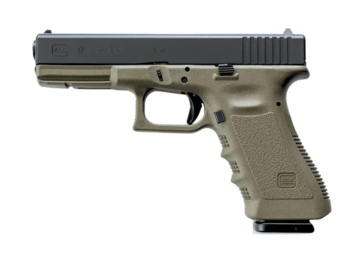 Pistolet Glock 17 Olive Gen3 9×19 mm (4191)