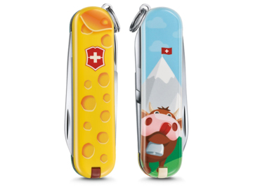 Scyzoryk Victorinox Classic Limited Edition 2019 Alps Cheese