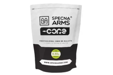 Kulki ASG Specna Arms Bio 0,30 grama 1kg biodegradowalne