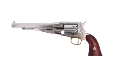 Rewolwer Pietta 1858 Remington Texas Inox kal.44 8