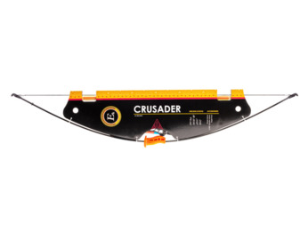 Łuk klasyczny Crusader 130 cm 15 LBS