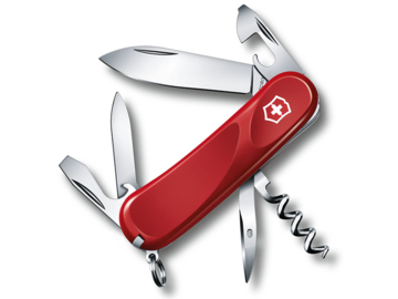 Scyzoryk Victorinox Evolution 10 Celidor Czerwony