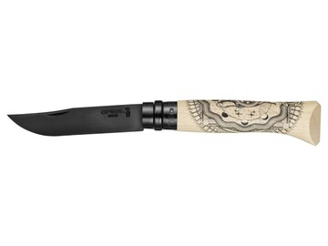 Nóż Opinel Edition Cosmos Benjamin Jeanjean No.08