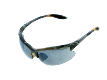 Okulary ochronne Remington szare do ASG R-SG20