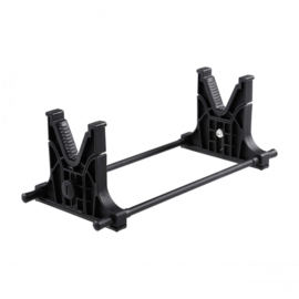  Podstawa stojak do czyszczenia RazorGun Adjustable z plastiku, czarna