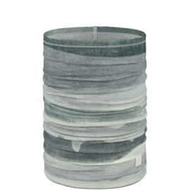 Buff komin chusta wełna merino Lightweight Prints Aler Grey