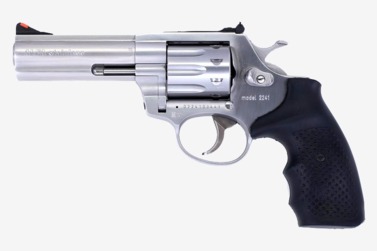 Rewolwer ALFA PROJ 2241 .22 LR Stainless
