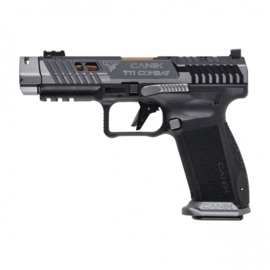 Pistolet Canik TTI Combat kal. 9x19 mm Smoke Edition