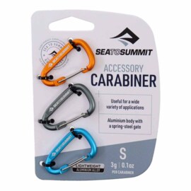 Karabińczyki Sea to Summit 3 sztuki