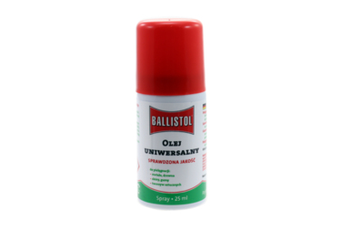 Oliwa do broni Ballistol 25 ml spray