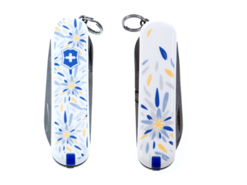 Scyzoryk Victorinox Classic Limited Edition 2021 ALPINE EDELWEISS