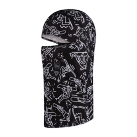 Kominiarka Buff ThermoNet Tivat Black