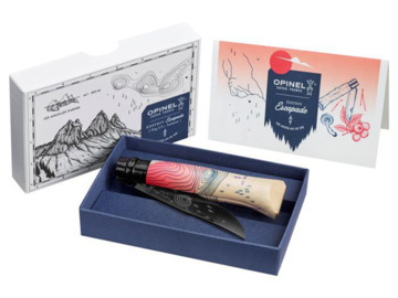 Opinel Nóż Edition Escapade Azimut No.08