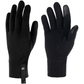 Rękawiczki BUFF Merino Midweight Gloves Black rozmiar M