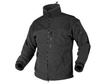 Bluza Classic Army Windblocker czarna rozmiar LR