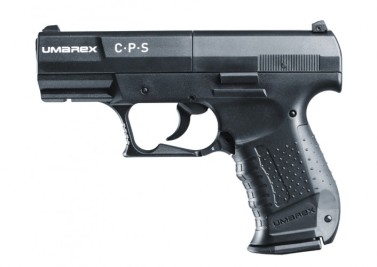 Wiatrówka pistolet Walther CPS Sport kal. 4,5 mm