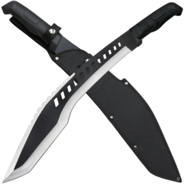 Maczeta Kukri MOUNTAIN GHOST 52 cm Pokrowiec