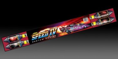 Rakieta Speed IV 4 sztuki