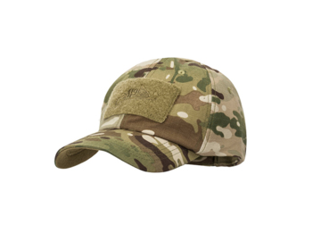 CZAPKA BASEBALL NYCO RIPSTOP MULTICAM HELIKON