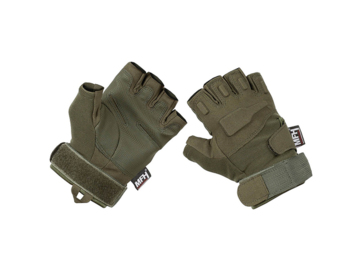 Rękawiczki MFH Tactical Glooves PRO OD GREEN XL