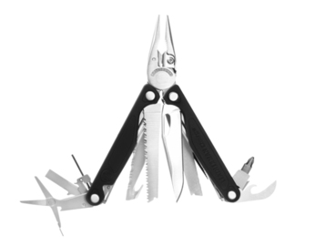 Multitool Leatherman Charge TTi plus kabura