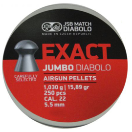 Śrut JSB Exact kal. 5,52 mm