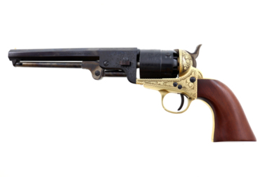 Rewolwer Pietta 1851 Colt Reb Nord Navy Deluxe kal. 44 7,375