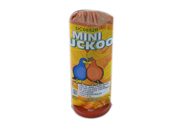 Wulkan Junior Cockoo gwiżdżący