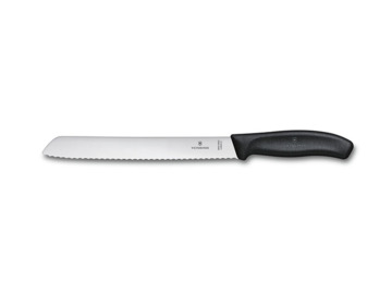Nóż do chleba Victorinox Swiss Classic czarny