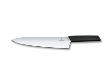 Victorinox Nóż do porcjowania Swiss Modern czarny